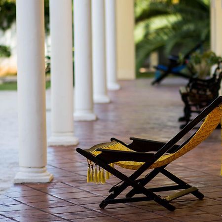Hotel Hacienda De איסאמאל מראה חיצוני תמונה