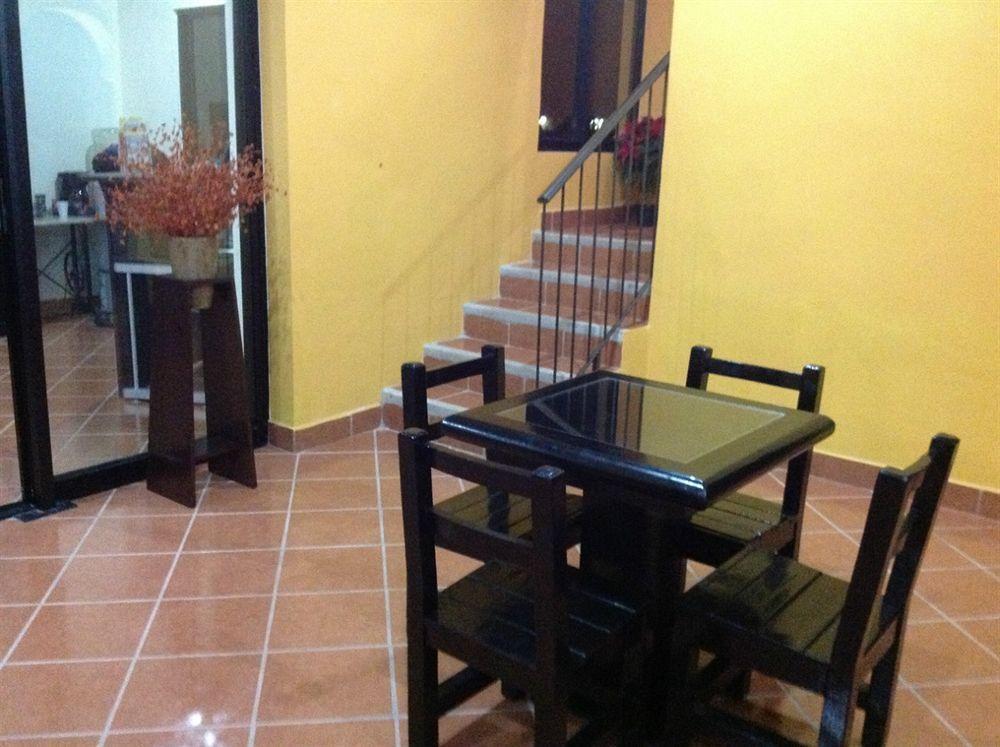 Hotel Hacienda De איסאמאל מראה חיצוני תמונה