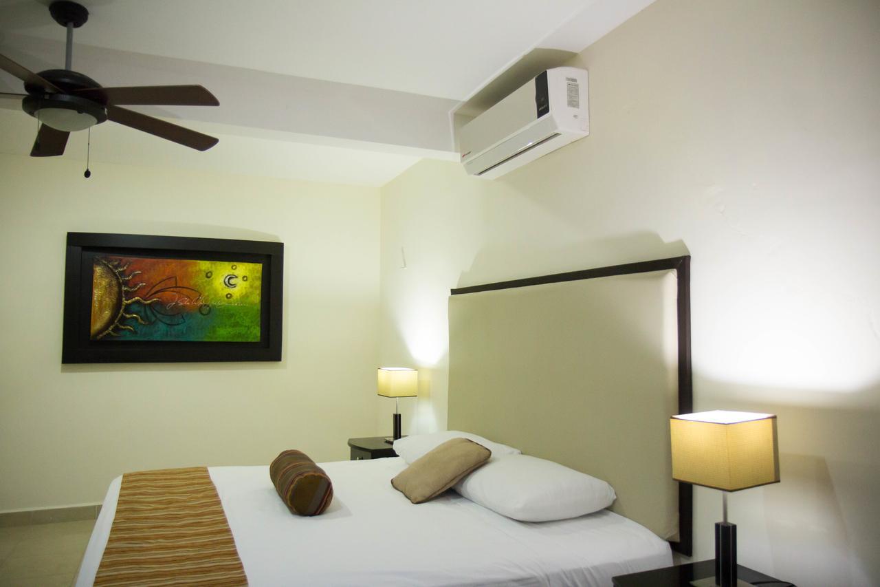 Hotel Hacienda De איסאמאל מראה חיצוני תמונה