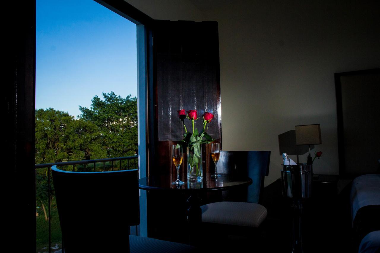 Hotel Hacienda De איסאמאל מראה חיצוני תמונה