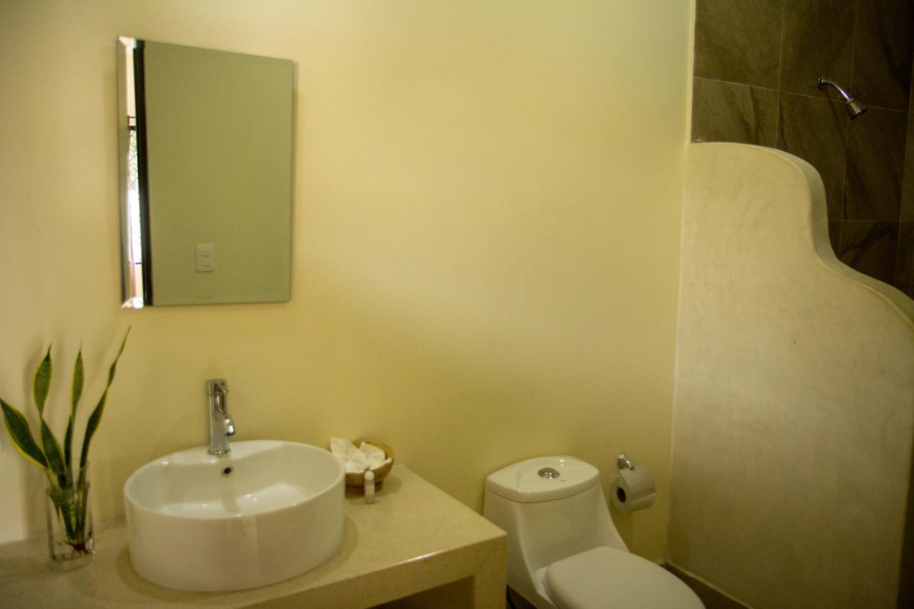 Hotel Hacienda De איסאמאל מראה חיצוני תמונה
