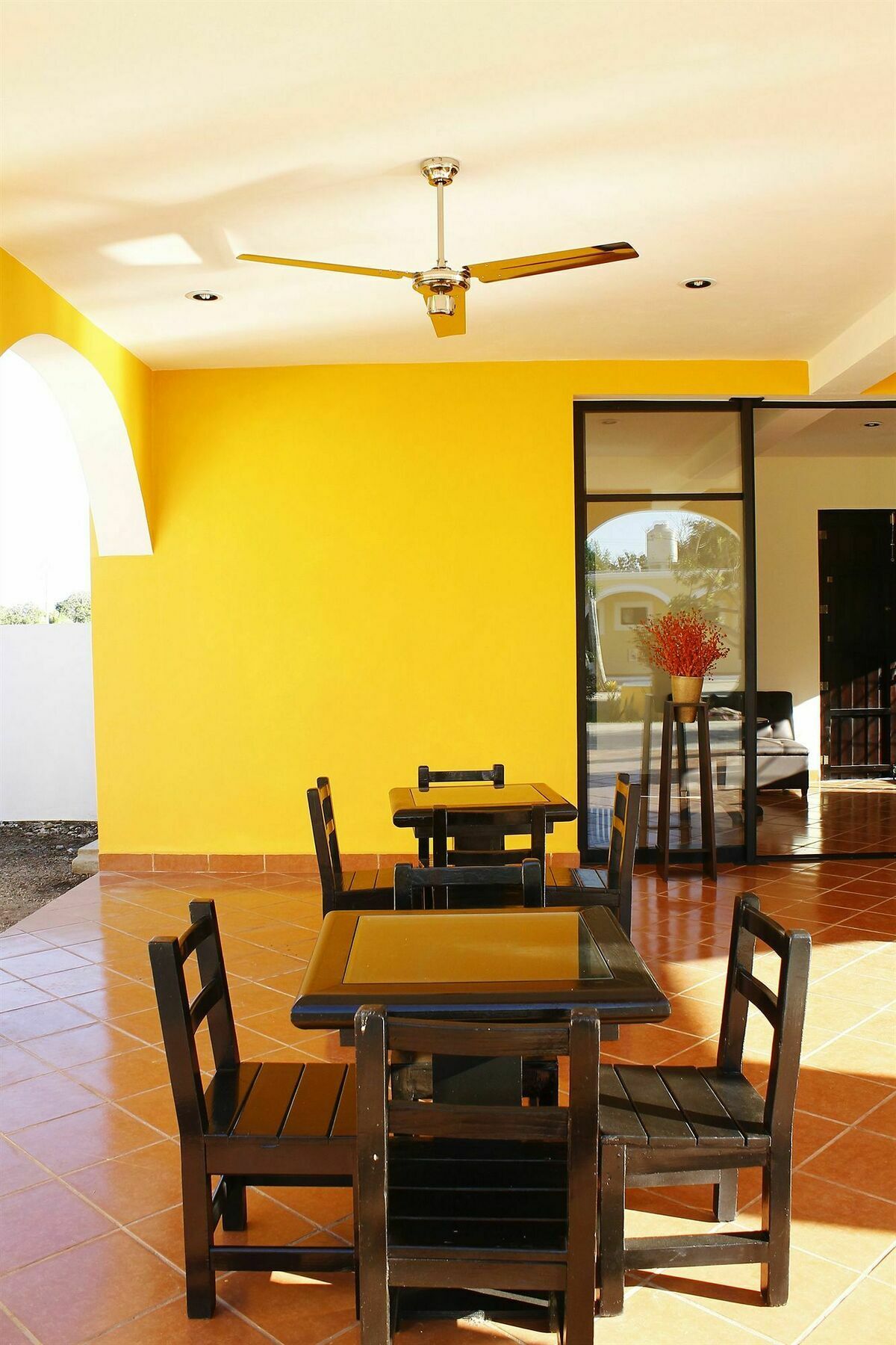 Hotel Hacienda De איסאמאל מראה חיצוני תמונה