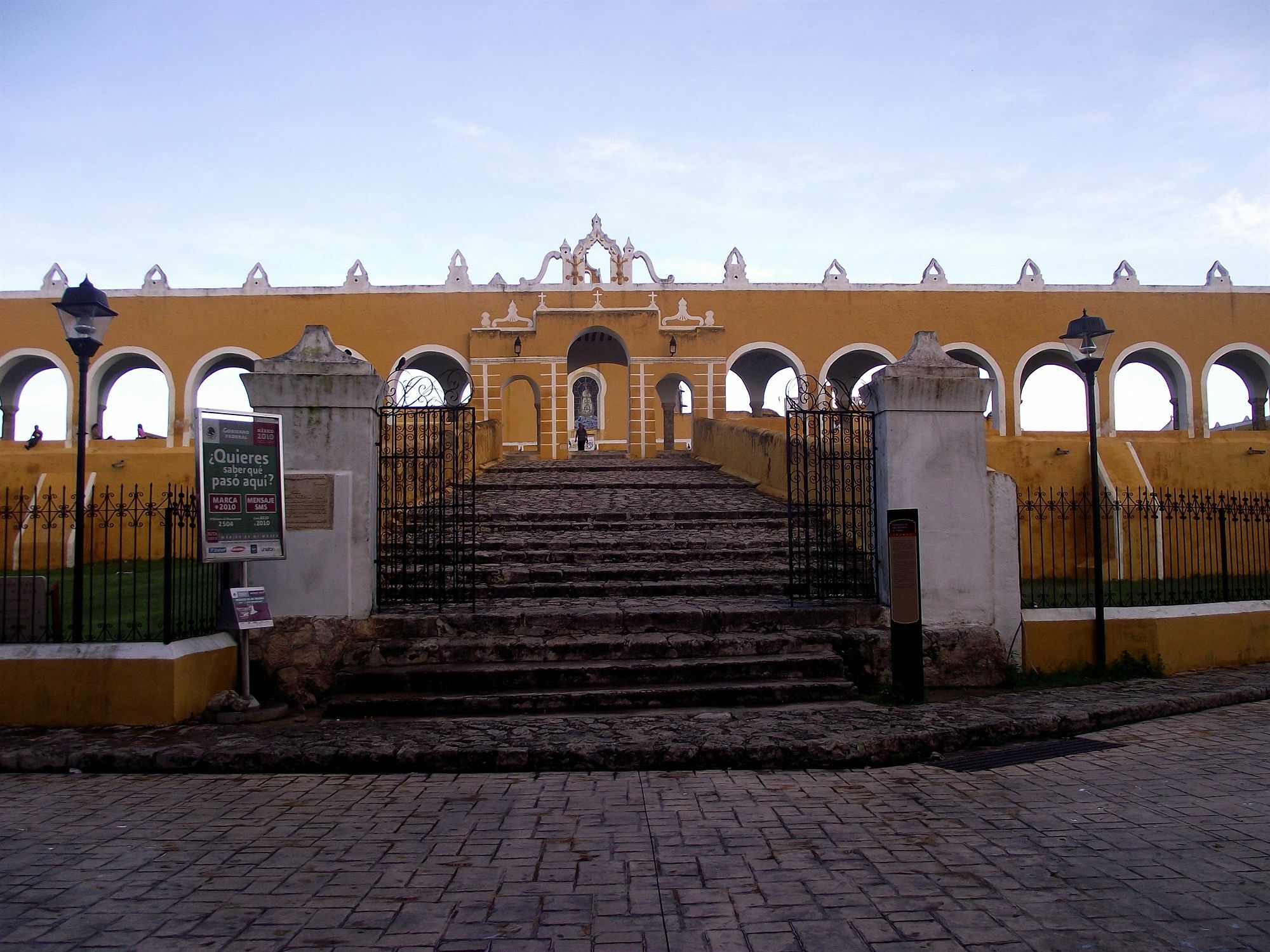 Hotel Hacienda De איסאמאל מראה חיצוני תמונה